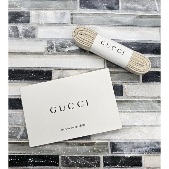 Gucci Poli Black-Multicolor Stripe Diamond Women's Sneakers Size 41 - Picture 11 of 11